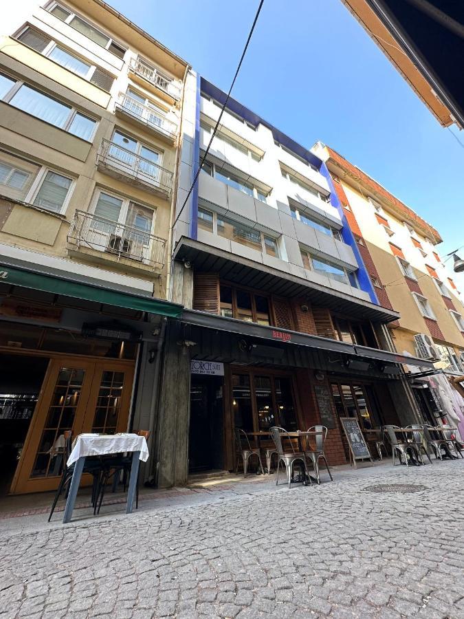 Torch Suit Istanbul Exterior foto